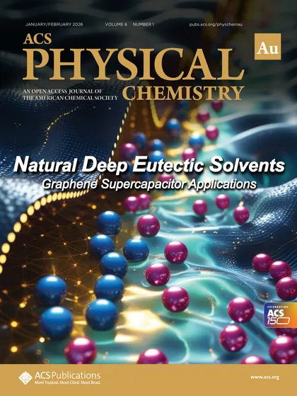 Capa relacionada ao artigo Unveiling the Potential of Natural Deep Eutectic Solvents in Electrochemical Energy Storage Applications